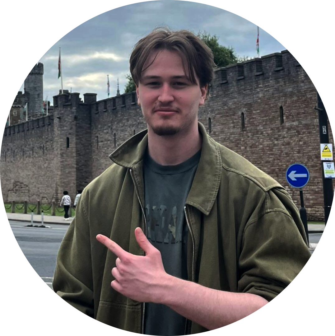 Zac Palmer Profile Picture